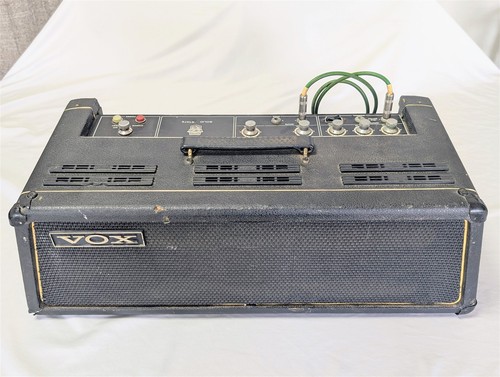 Vox Westminster V118 1960s Guitar Amplifier Head - Extremely RARE!