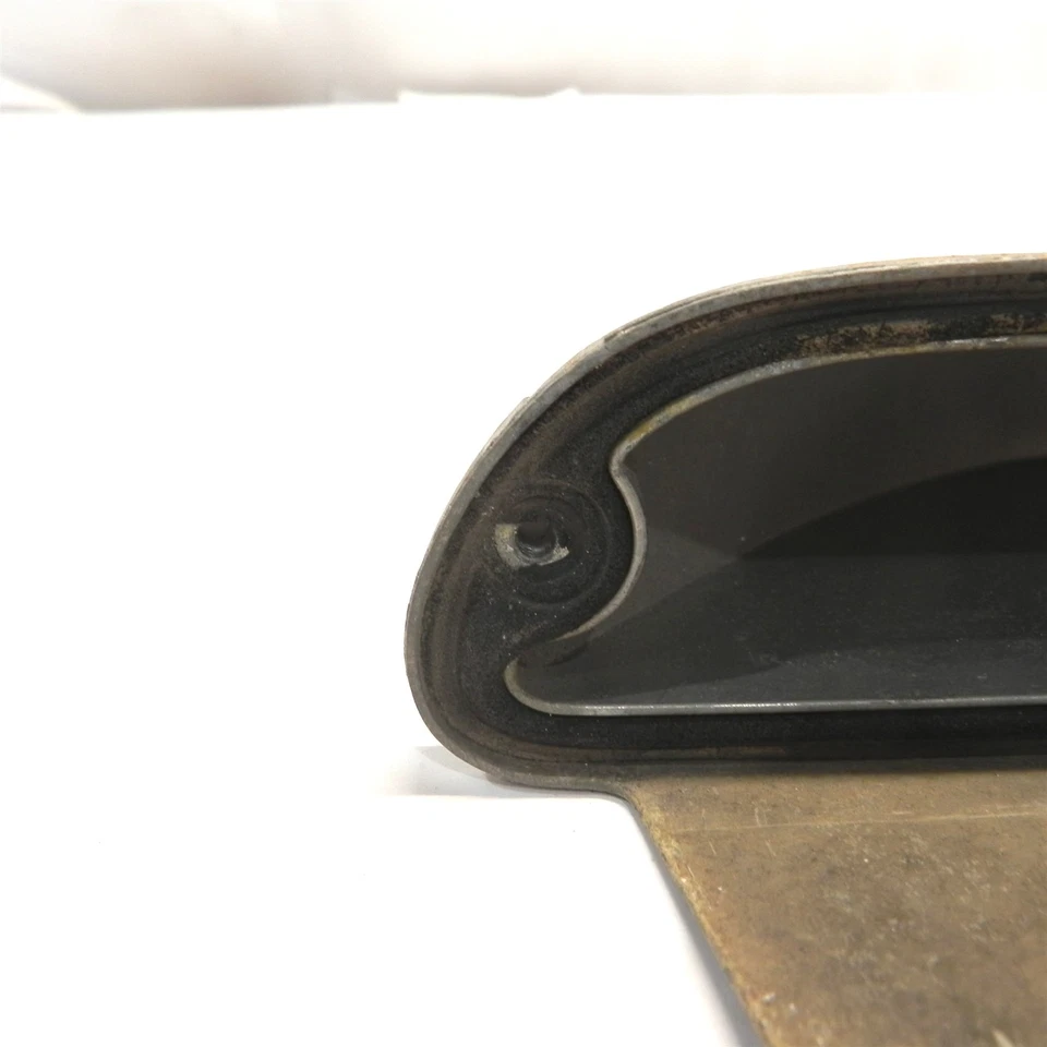 Par de carcasas de luz intermitente delantera derecha e izquierda AMC JAVELIN 1971-1972 USADO Foto 4 de 4