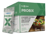 FuXion Probix Postbiotic Supplement  28 Sticks