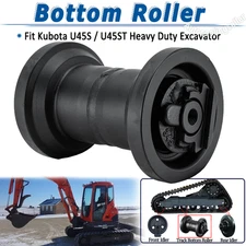 Bottom Roller Undercarriage Fits Kubota U45S / U45ST Heavy Duty Excavator