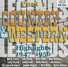 Country Original Albums von Merle Travis, Eddy Arnold... | CD | Zustand sehr gut - Bild 1 von 2