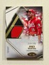 2022 Topps Tier One - Topps Certified Relics Joey Votto #T1R1-JVO /399- REDS.