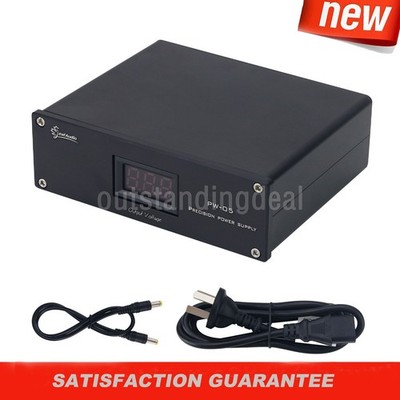 PW05 5V 3A DC + 5V 1A Audio Linear Power Supply LDO Voltage Stabilization os67