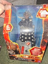 Doctor Who - DALEK Creator - DAVROS - 2004 Radio Controlled Figure 12" 
