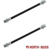 2X Bremsschlauch Herth+Buss Jakoparts J3706046 2 BremsschläUche Hinten