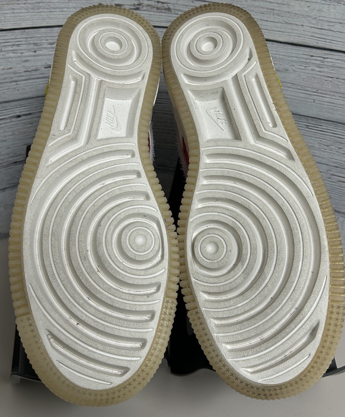 Nike Air Force 1 Shadow Patchwork Multi-Color DM8… - image 5