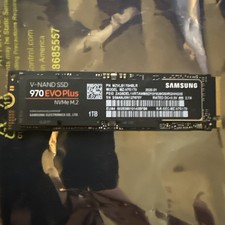 Samsung 970 EVO Plus 1TB