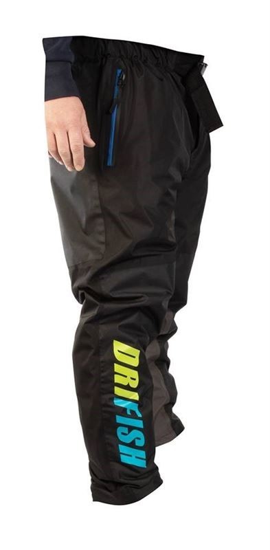 PRESTON INNOVATIONS DRIFISH TROUSERS - LARGE
