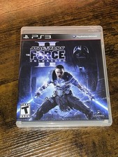Star Wars: The Force Unleashed (Sony PlayStation 3 PS3, 2008) - NEW