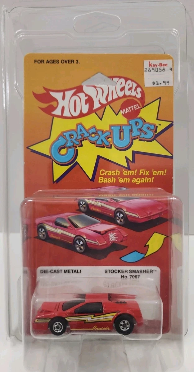 1984 Vehicle Year Car 1:64 Scale Vintage Manufacture Diecast Cars