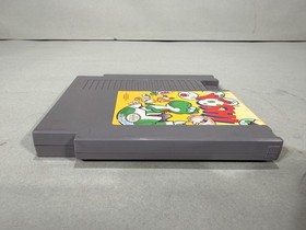 Vintage 1985 Nintendo NES Yoshi Video Console Game Cartridge
