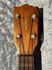 Kamaka HF-1 Soprano White Label