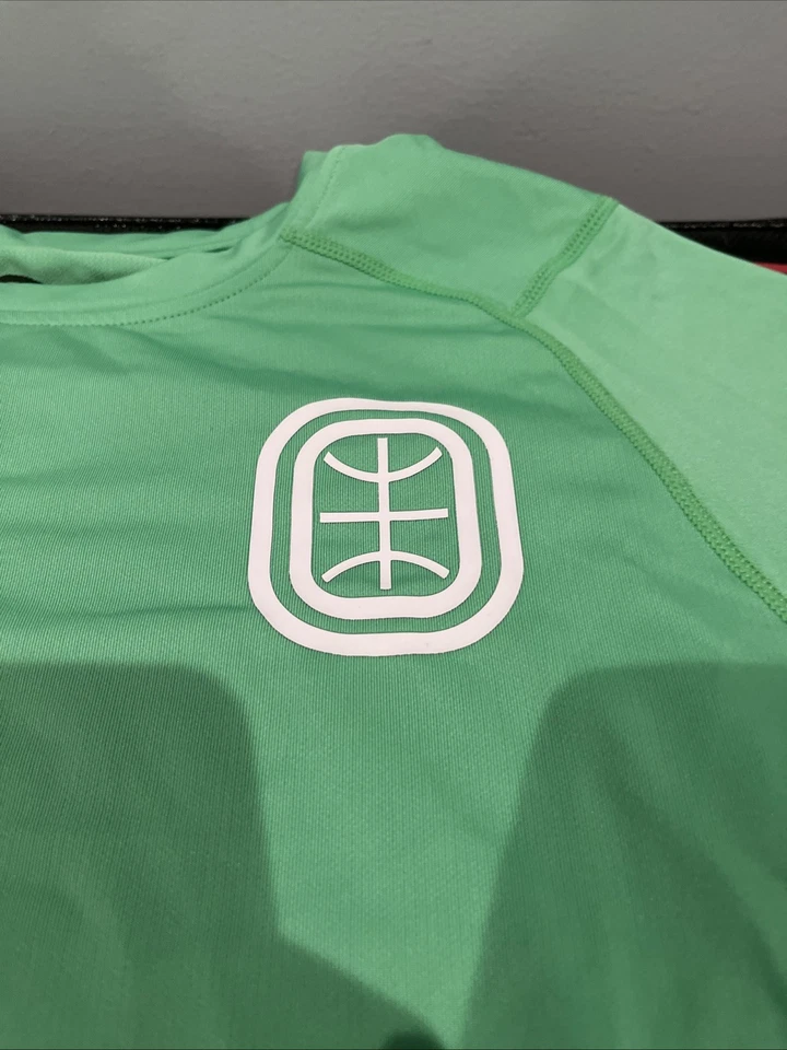 OTE Diamond Doves Camisa de Compresión Hombre Talla M Foto 3 de 4