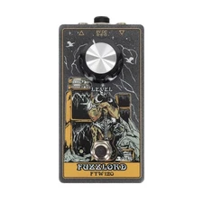 Fuzzlord FTW120 Power Amp Distortion Pedal