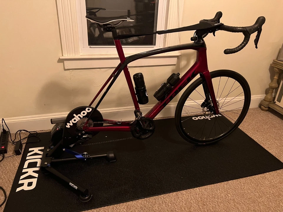 Wahoo KICKR Smart Indoor Bike Trainer V5 - Refurbished New In Box - Image 3 of 4