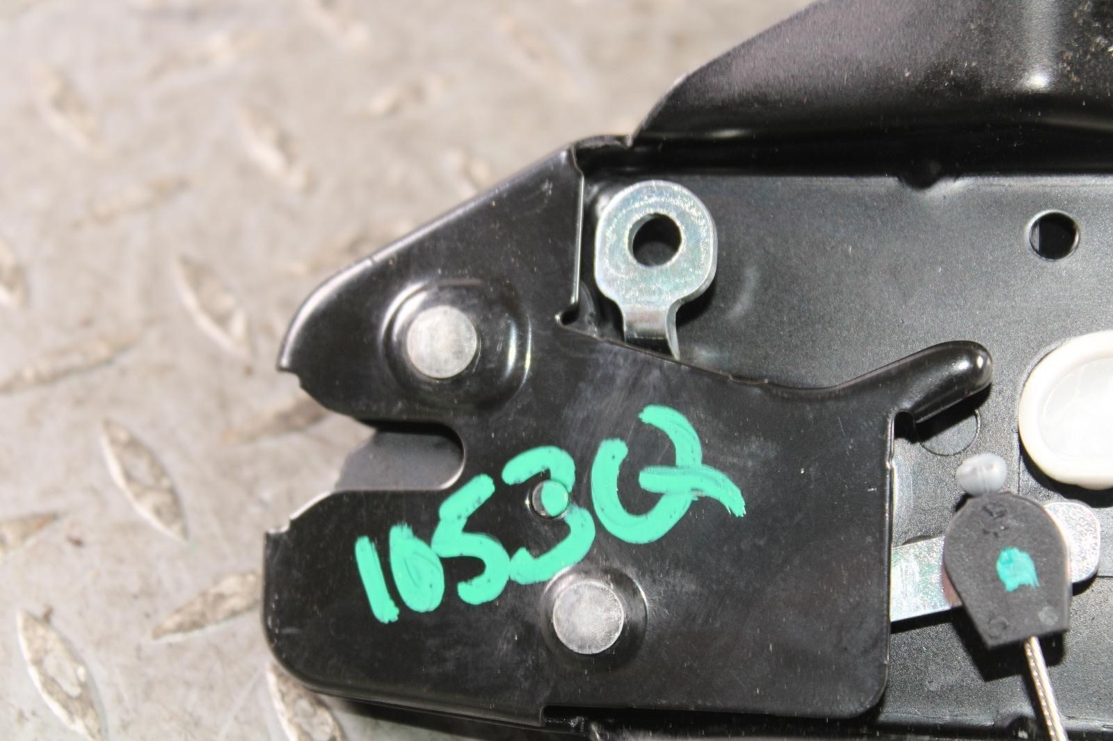Maserati Ghibli 2014-2021 Rear Door lock actuator
