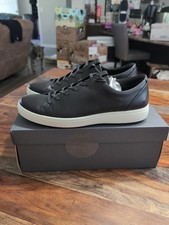 ECCO Soft Men s Sneaker  Size 9-9.5  470794 0...