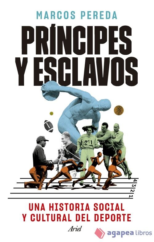 Príncipes y esclavos. NUEVO. ENVÍO URGENTE (Librería Agapea)
