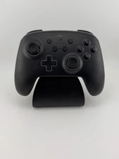 Nintendo Switch PowerA Black Wireless Pro Controller