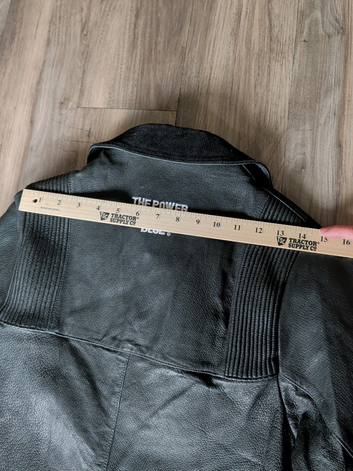 Miller Electric Split Leather Jacket Welding Jack… - image 11