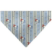 Peanuts Pet Bandana Peanuts Snoopy Yee Haw America Pose And Icons Iv (Us Import)