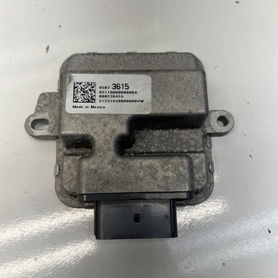 2020-2025 Chevrolet Silverado 2500HDTrailer Brake Control Module 85073615