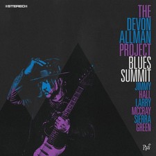 Devon Allman with Jimmy Hall, Larry McCray, Sie The Blues Summi (CD) (UK IMPORT)