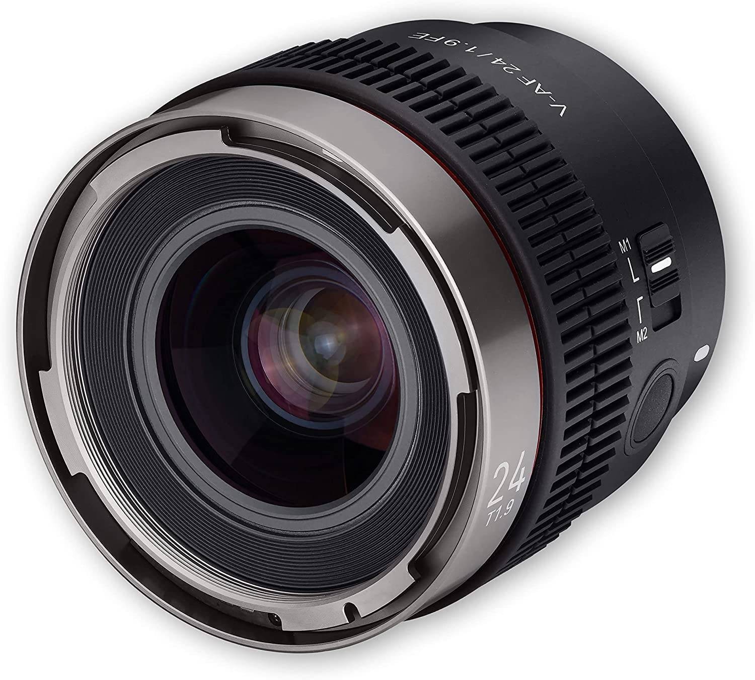 Samyang V-AF 24mm T1.9 FE Cine Lens Sony E-Mount Mirrorless AF