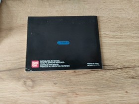 Tennis / Nintendo Nes / Avec Notice + Ticket / Pal B / Fra