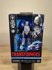Transformers Studio Series Wheel Jack Que New In Box Sealed Transformers Studio Series Wheel Jack Que New In Box Sealed