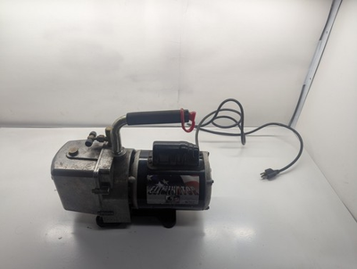 #ad #ad JB Industries JBIDV 6E Eliminator 6 CFM Vacuum Pump $400.00
