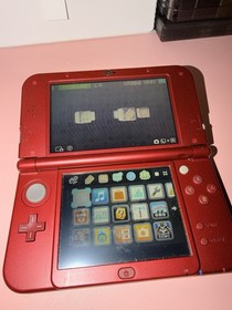 New Nintendo 3DS XL Monster Hunter Generations Edition Console