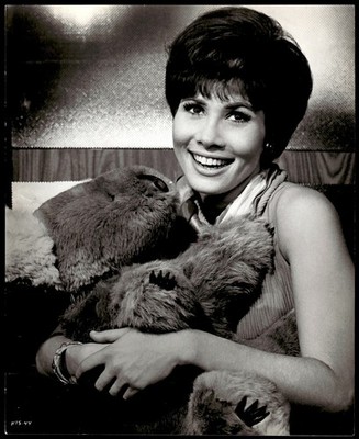 Michele Lee Portrait Actress 8 x 10'' Vintage Photo *MH676