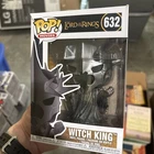 Funko Pop! Vinyl: The Lord of the Rings - Witch King #632