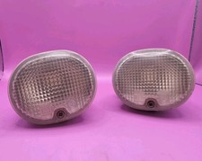 1997-1999 Mitsubishi Eclipse Reverse Light Turbo Gs Gsx Gst Rear Round 2g Lamps