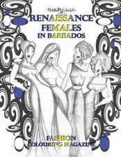 RENAISSANCE FEMALES in BARBADOS by Reese (English) Paperback Book