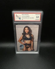Eliza Ibarra #5 (2025) eXcess Elegance - Graded 10 [Custom ACEO Art] GEM-MT