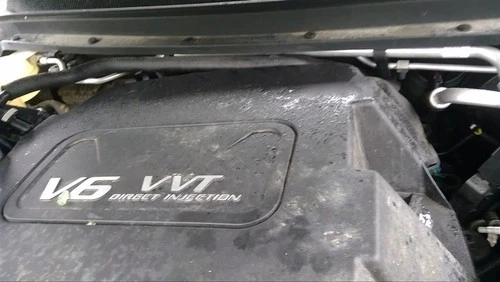 Engine 3.6L VIN 3 8th Digit Opt Lfx 4WD Fits 15-16 CANYON 11923421