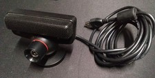Original Sony PlayStation 3 Eye Cam Move - PS3 Eye Toy USB Kamera Schwarz