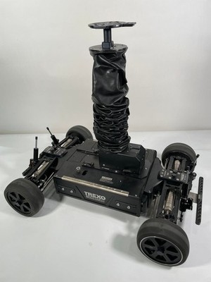 TREXO MOCO CAR V3 Remote Controlled Camera Vehicle w/ Elevation Module**
