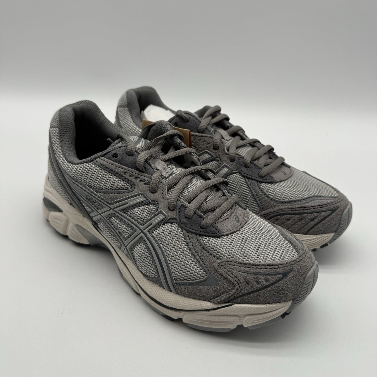 ASICS GT 2160 Cement Grey 1203A605-020 Mens and Womens Sizes | eBay