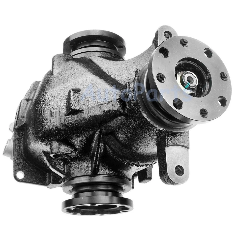 Portador diferencial trasero apto para BMW X3 2007-2010 relación 4,44 33107547090 2,5 L Foto 2 de 4