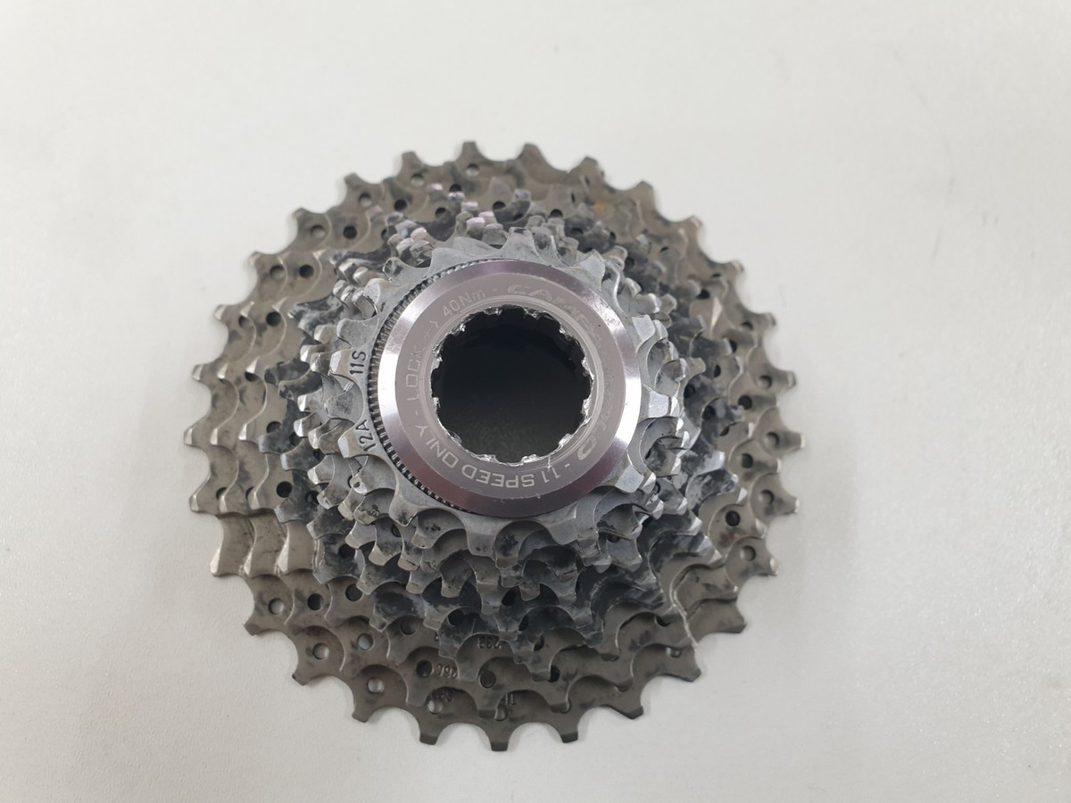 Campagnolo Record EPS 2x11 Speed Groupset | eBay