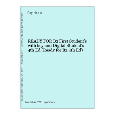 READY FOR B2 First Student's with key and Digital Student's 4th Ed (Ready for B2