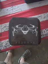 Brand New Never Been Used Drone W/Controller.Also Follows.Camera For Aerial View