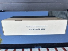 WattBox WB-400-CE-10 Power Conditioner Rack Accessory