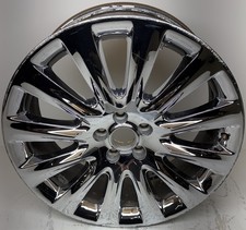 2009 2010 2011 2012 2013 2014 Chrysler 300 20” OEM Chrome Wheel Part #2439