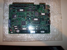 TEXAS HOLDEM IGS CHERRY MASTER 8 LINER PCB CGA