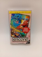 Space Harrier -Elite / Encore - Sinclair ZX Spectrum
