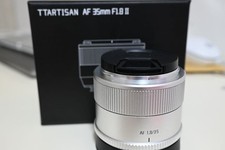 TTARTISAN AF 35mm F1.8 II JP